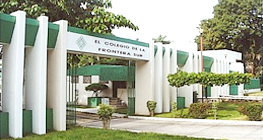 El Colegio de la Frontera Sur (Ecosur) ¡Bienvenido!