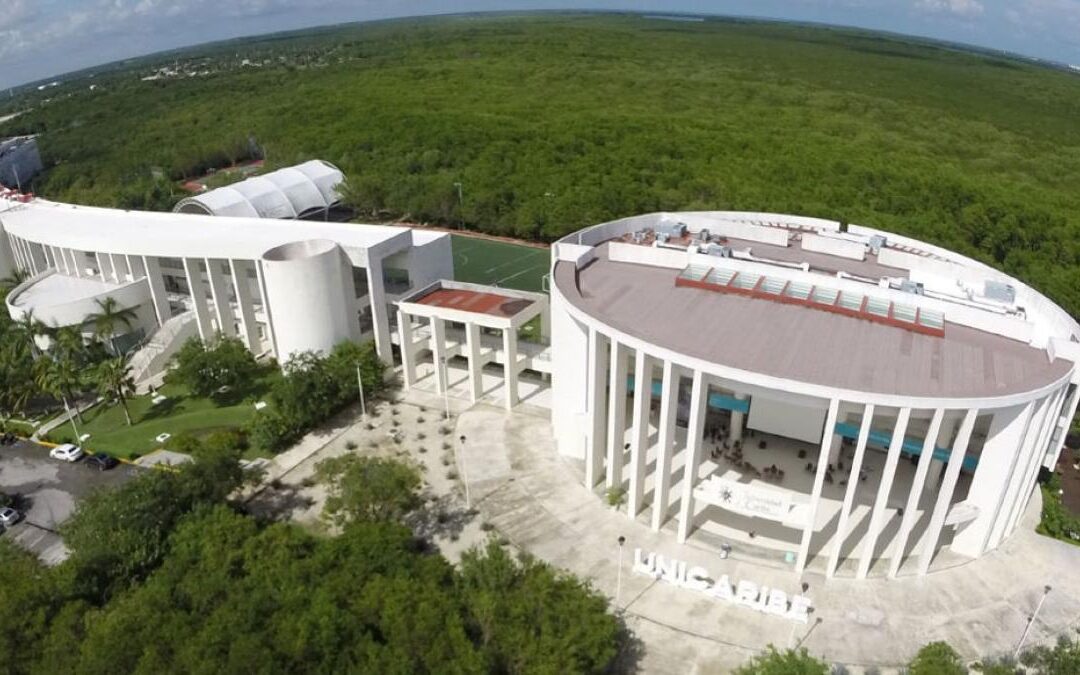 La Universidad del Caribe  ¡Bienvenidos!