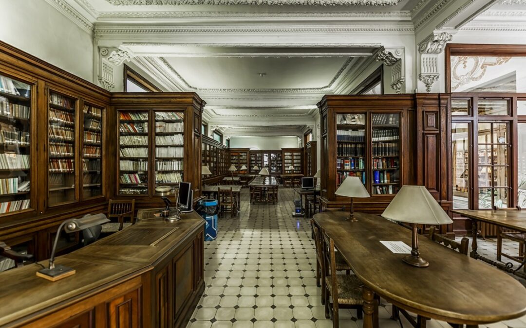 Centre de lectura de Reus. Benvinguts a Koha!