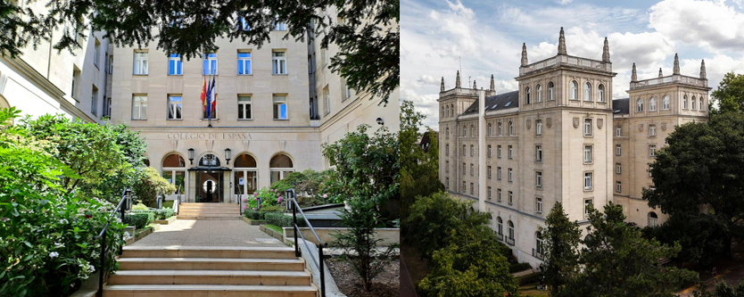 El Colegio de España en París migra a Koha. ¡Bienvenidos!