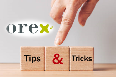 Tip & Trick: Seleccionar el número de resultados por página